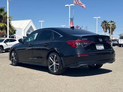2024 Honda Civic Sedan Touring
