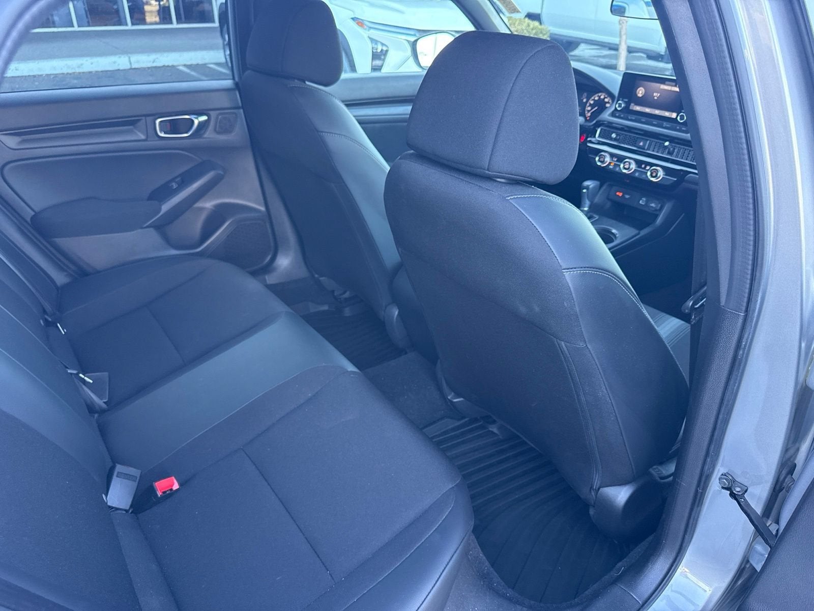 2023 Honda Civic Sedan Sport