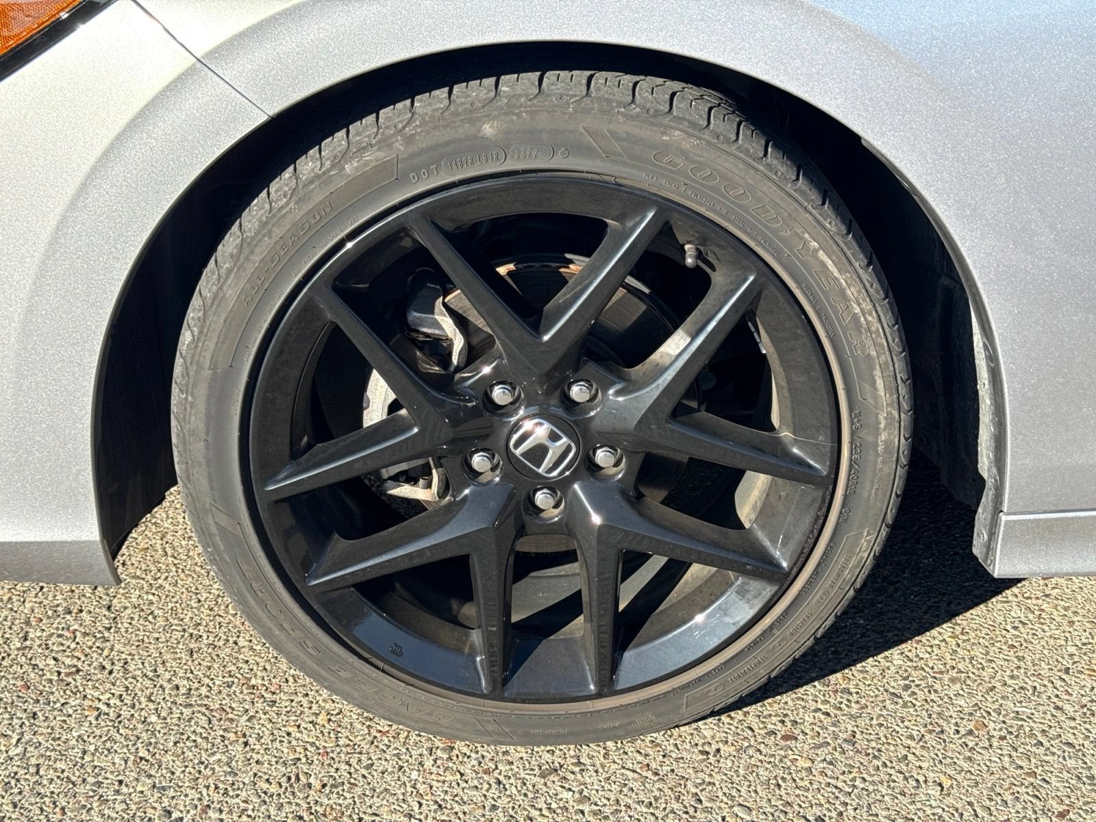 2023 Honda Civic Sedan Sport