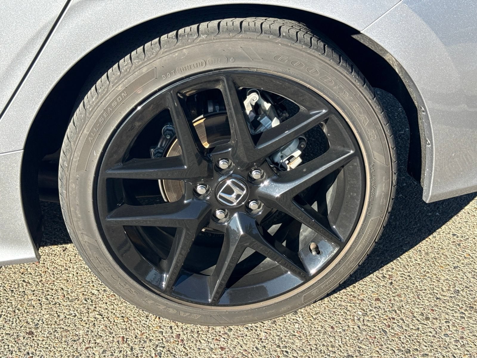 2023 Honda Civic Sedan Sport