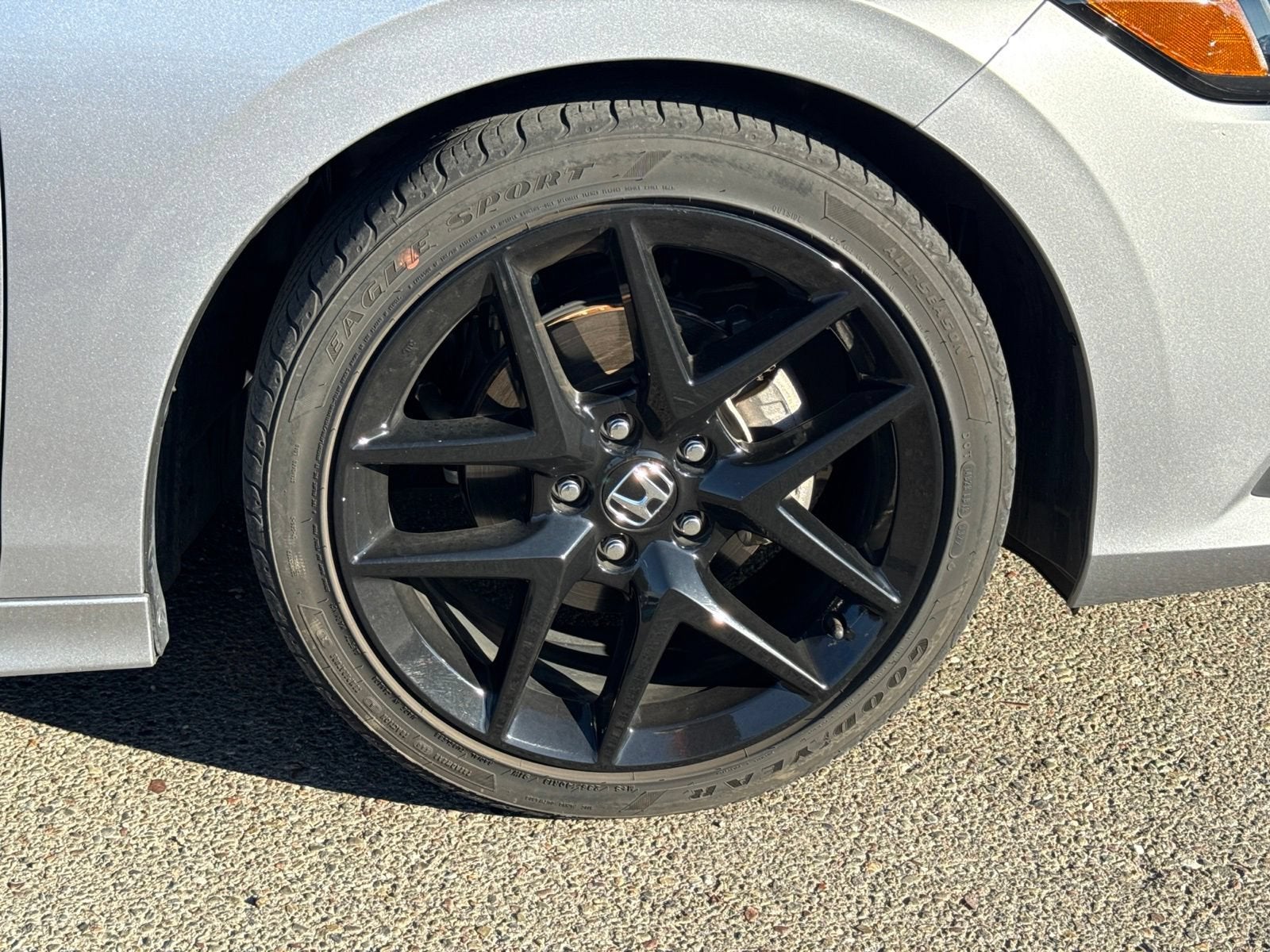 2023 Honda Civic Sedan Sport