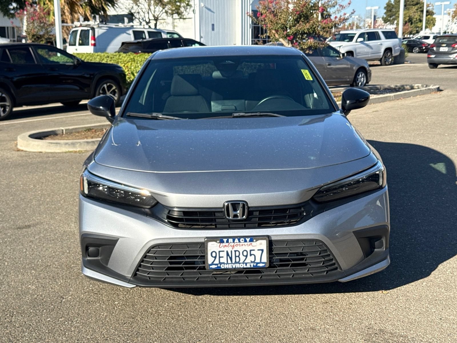 2023 Honda Civic Sedan Sport