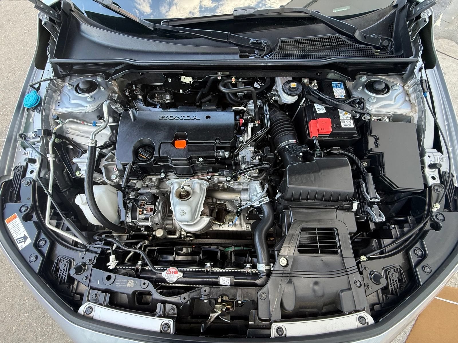 2023 Honda Civic Sedan Sport