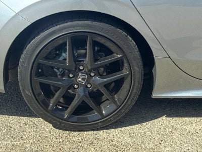 2023 Honda Civic Sedan Sport