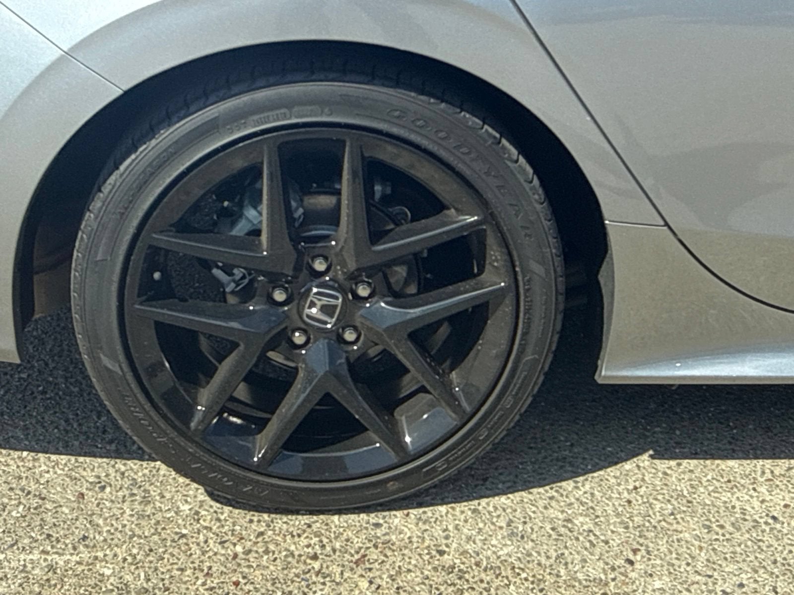 2023 Honda Civic Sedan Sport