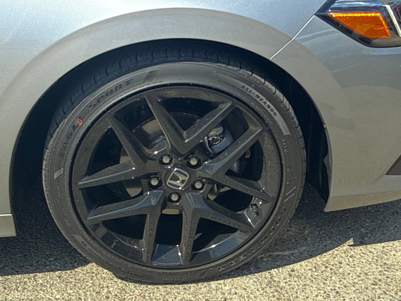 2023 Honda Civic Sedan Sport