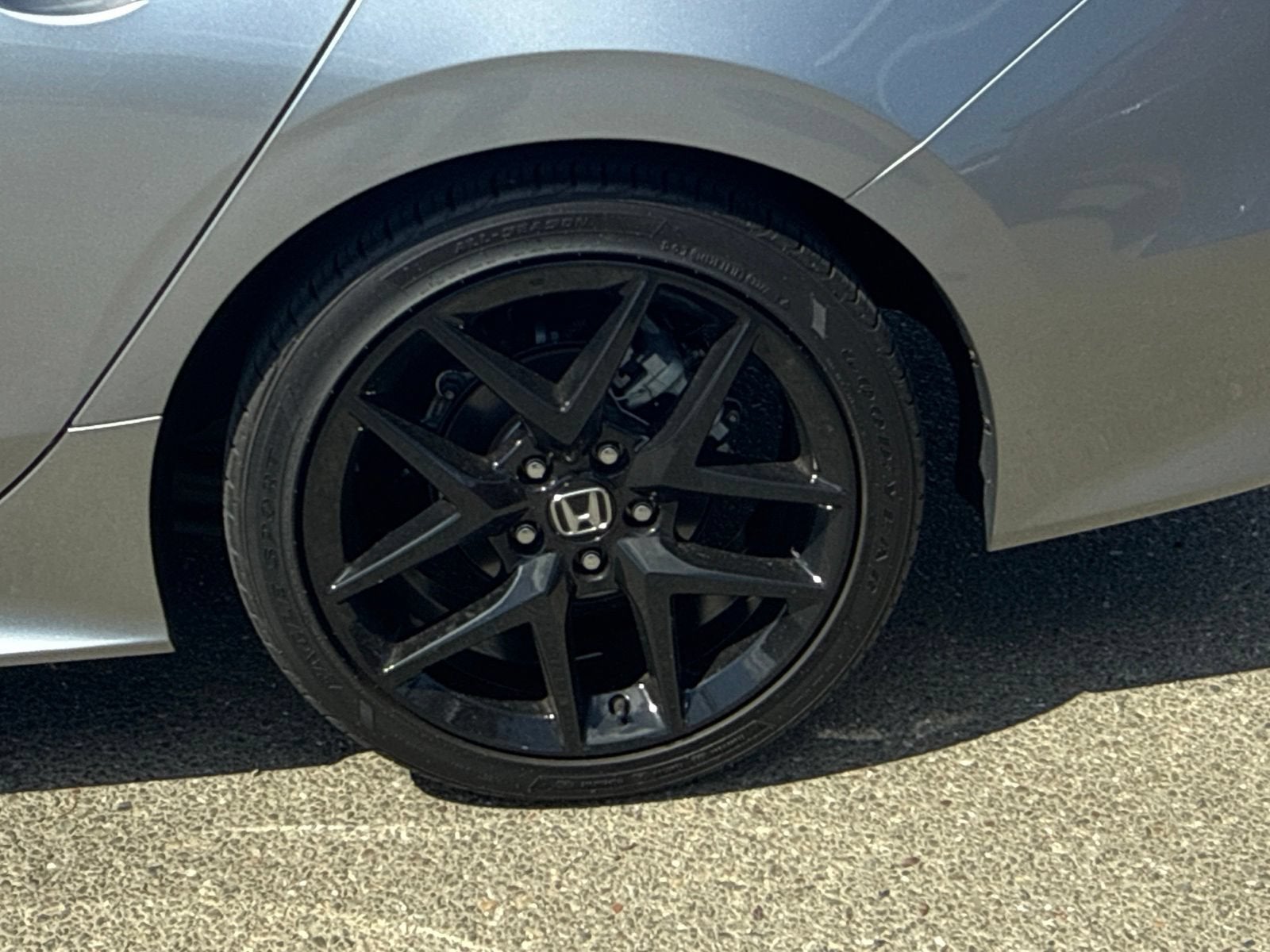 2023 Honda Civic Sedan Sport