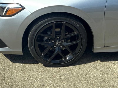 2023 Honda Civic Sedan Sport