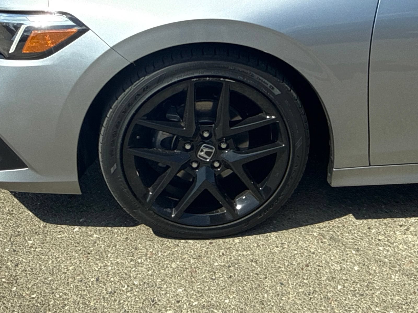 2023 Honda Civic Sedan Sport