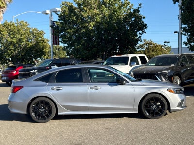 2023 Honda Civic Sedan Sport
