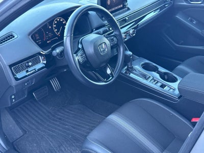 2023 Honda Civic Sedan Sport