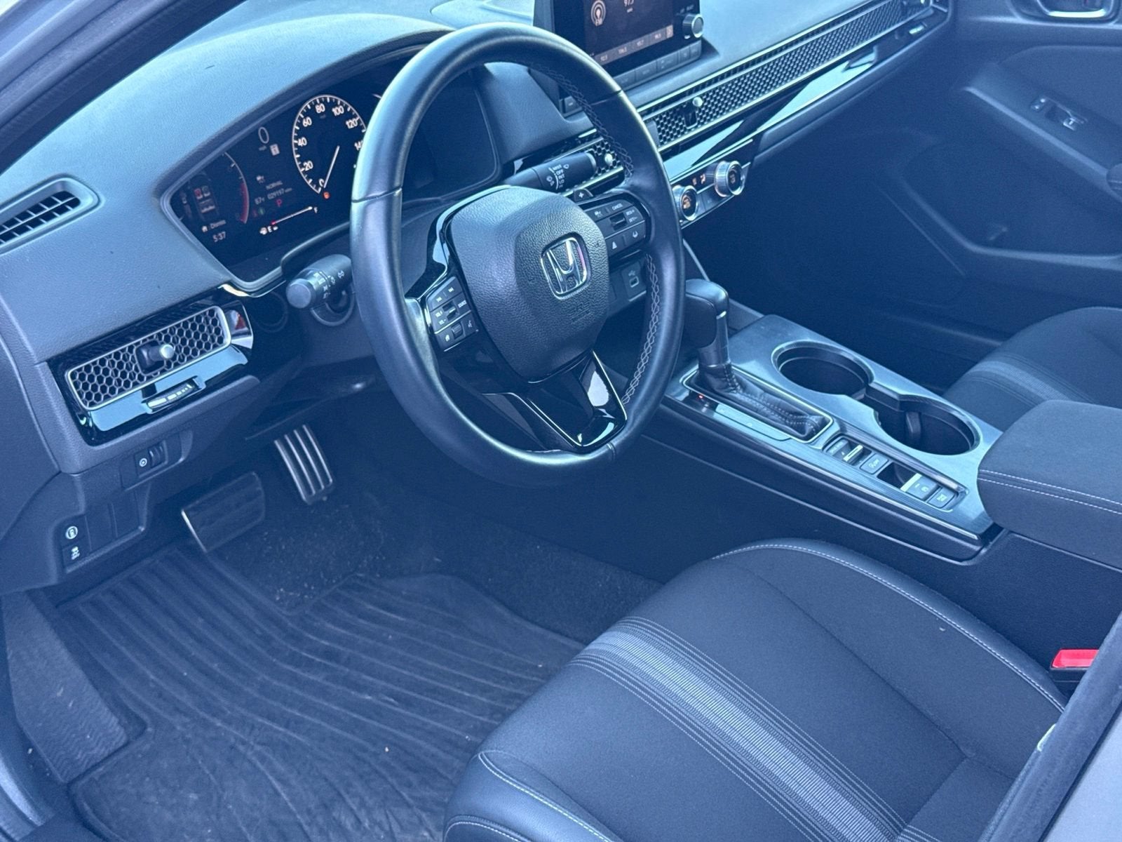 2023 Honda Civic Sedan Sport