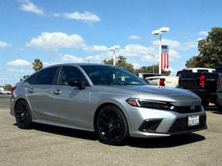 2023 Honda Civic Sedan Sport