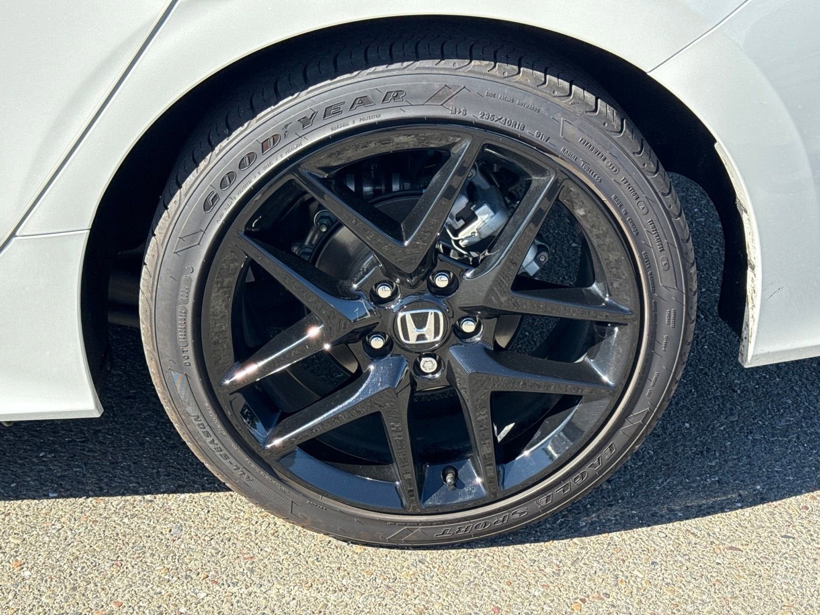 2024 Honda Civic Sedan Sport