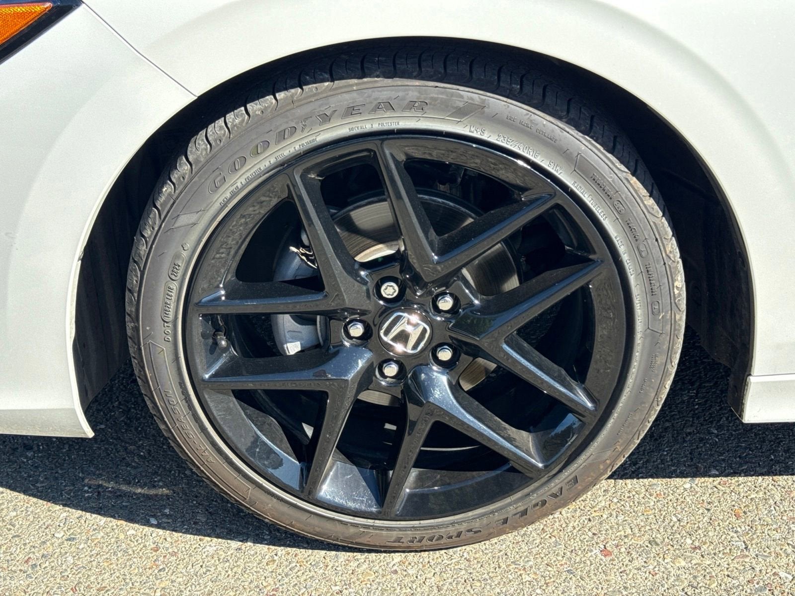 2024 Honda Civic Sedan Sport