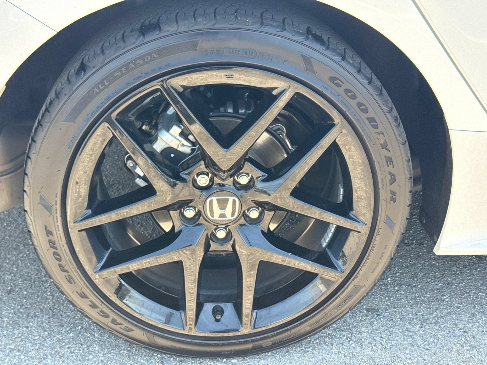 2024 Honda Civic Sedan Sport