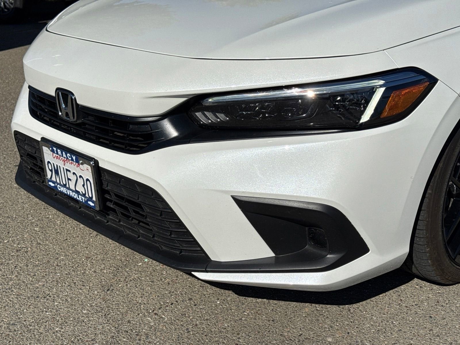 2024 Honda Civic Sedan Sport