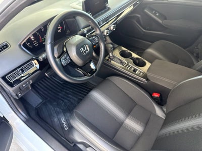 2024 Honda Civic Sedan Sport