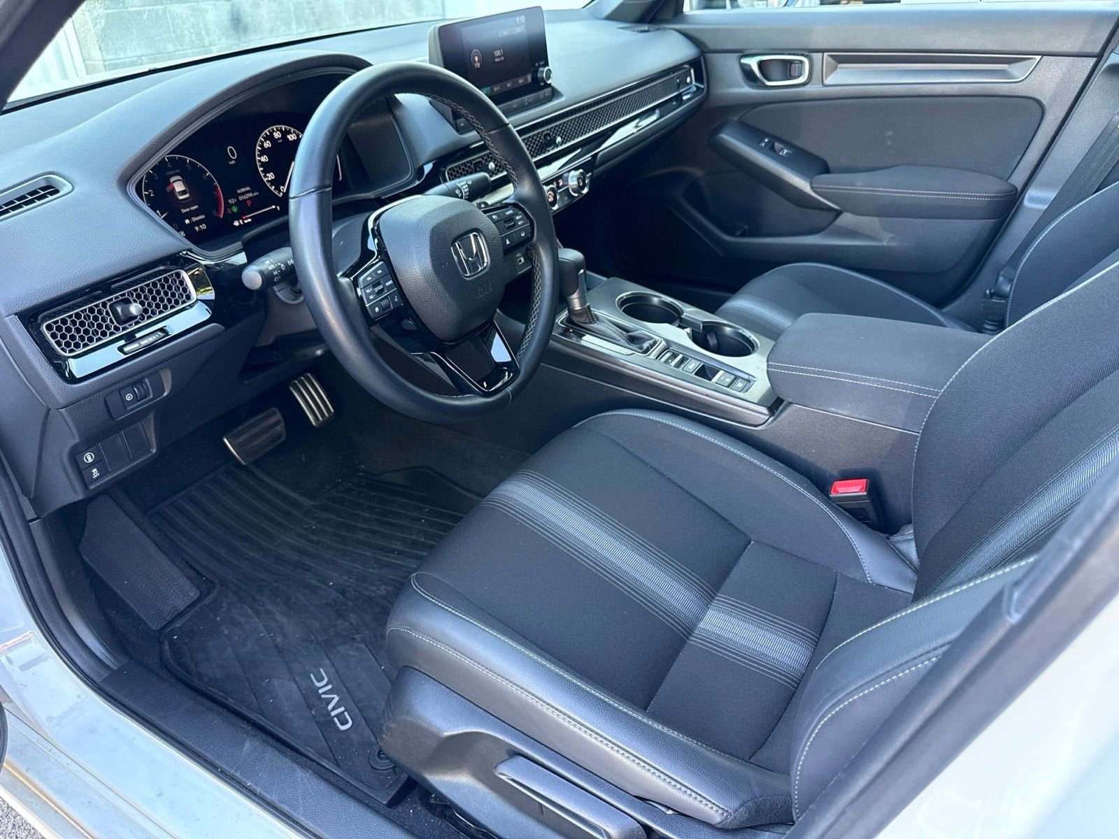 2024 Honda Civic Sedan Sport