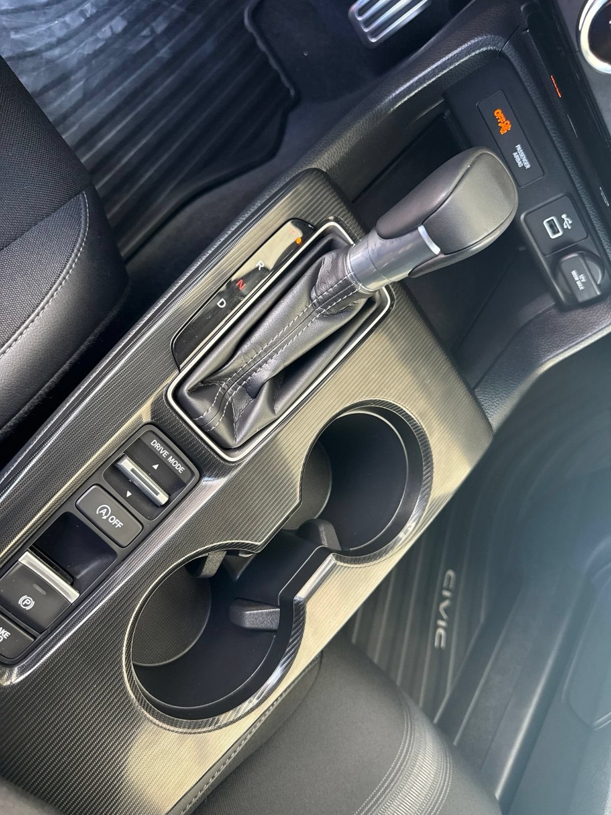 2024 Honda Civic Sedan Sport