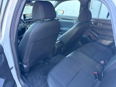 2024 Honda Civic Sedan Sport