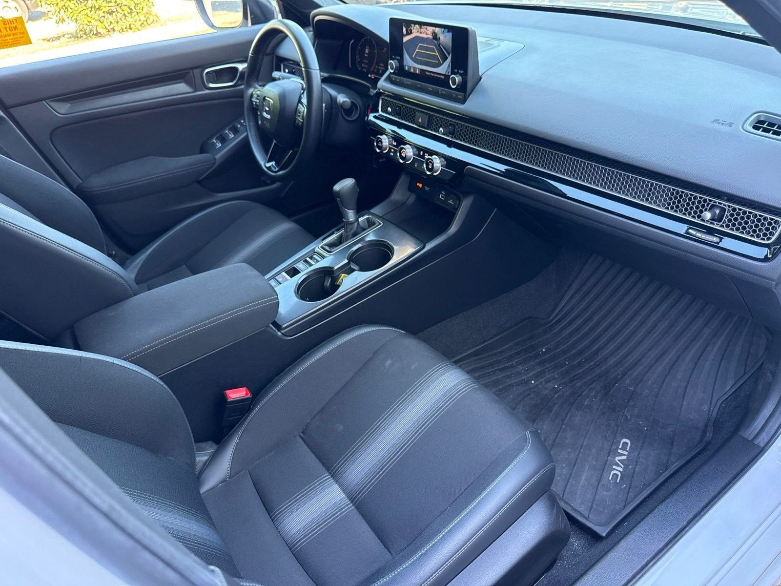2024 Honda Civic Sedan Sport