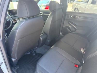 2024 Honda Civic Sedan Sport