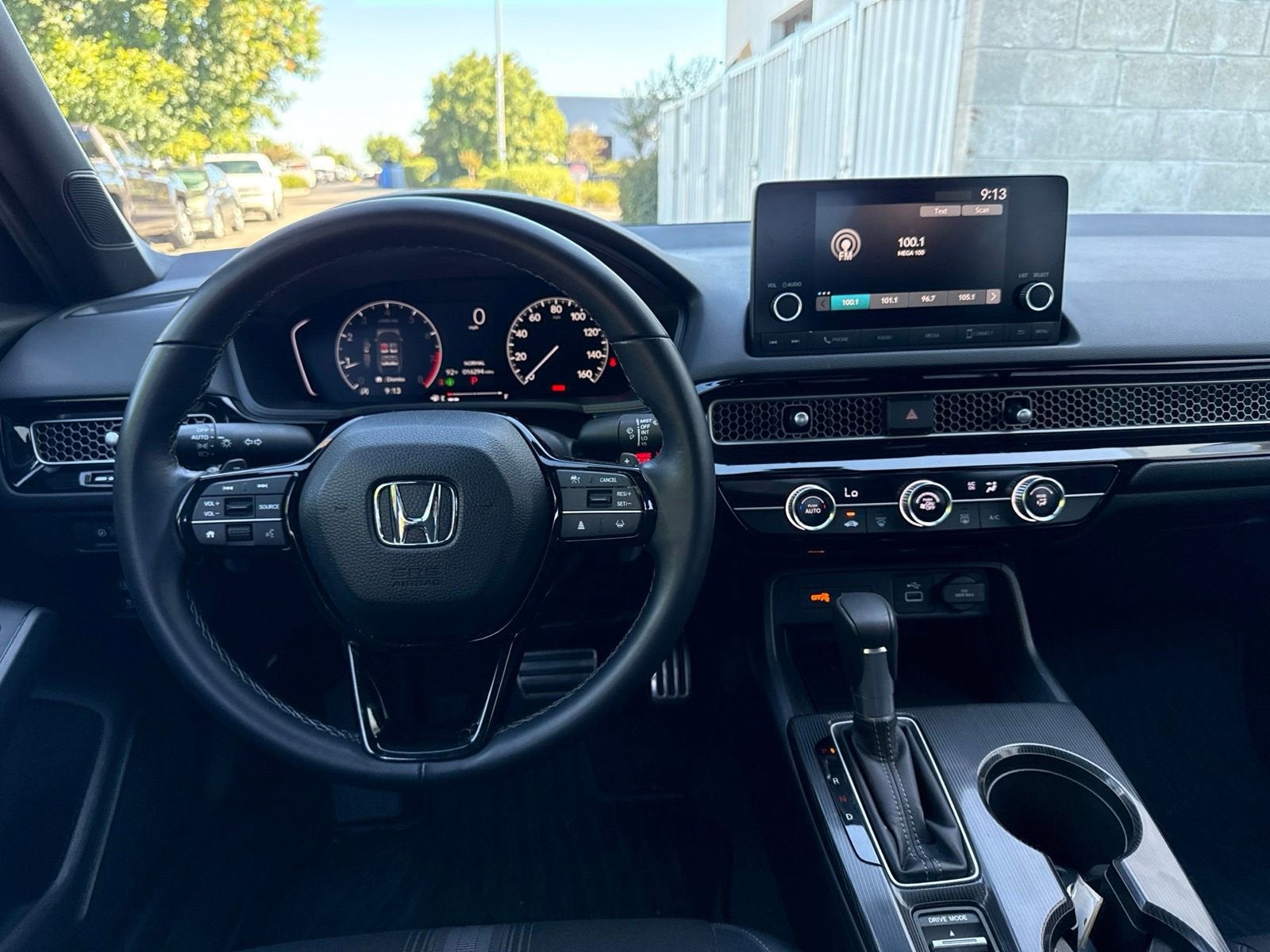 2024 Honda Civic Sedan Sport
