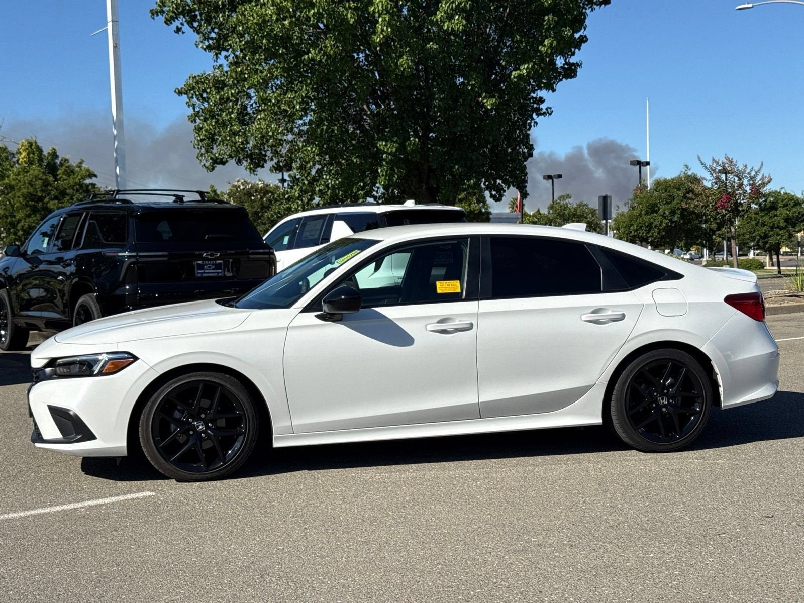 2024 Honda Civic Sedan Sport