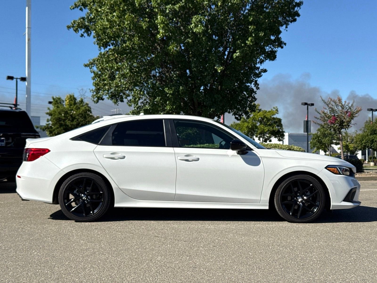 2024 Honda Civic Sedan Sport