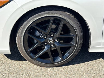 2024 Honda Civic Sedan Sport