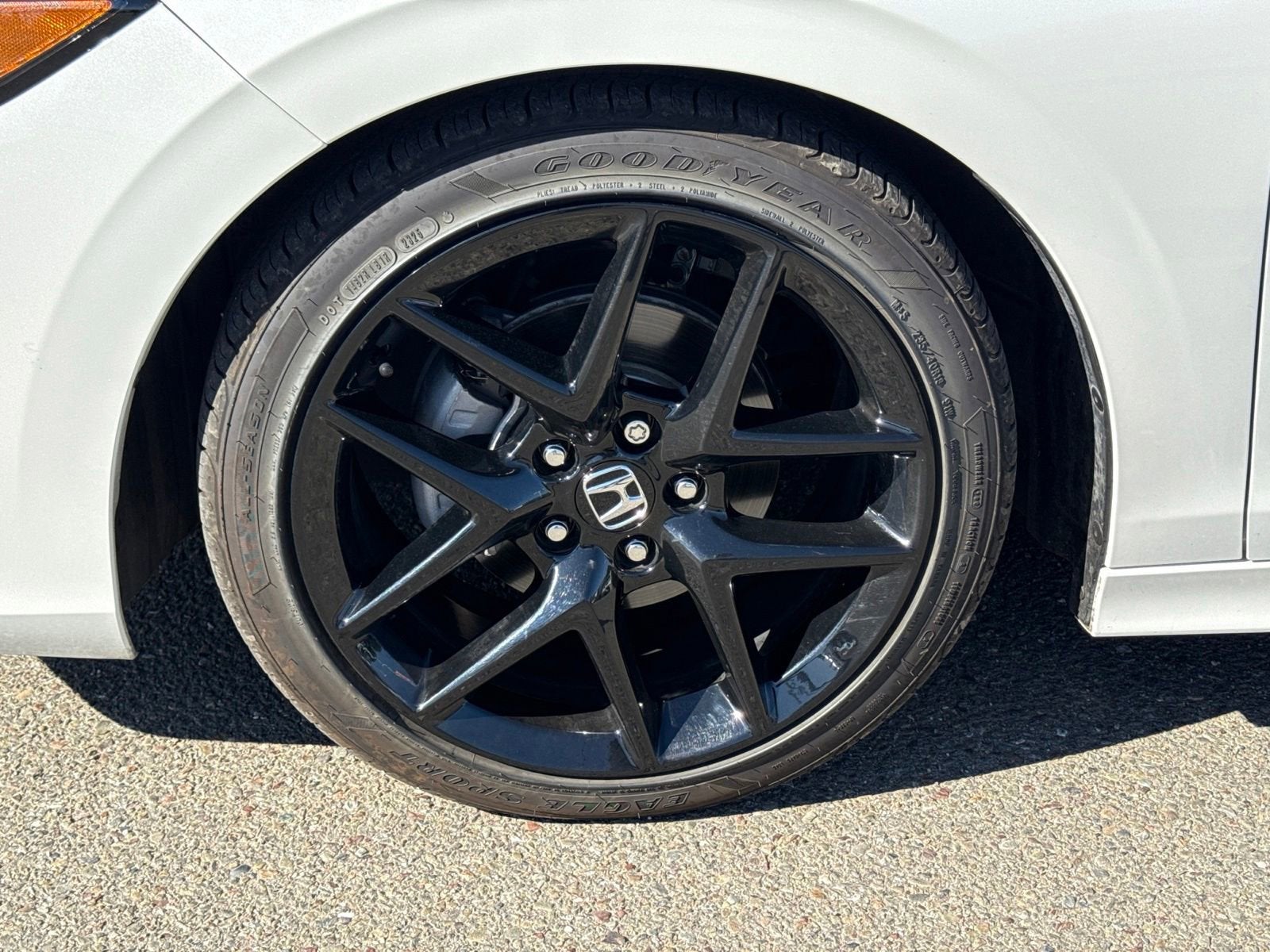 2024 Honda Civic Sedan Sport