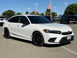 2024 Honda Civic Sedan Sport