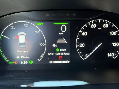 2023 Honda CR-V Hybrid Sport