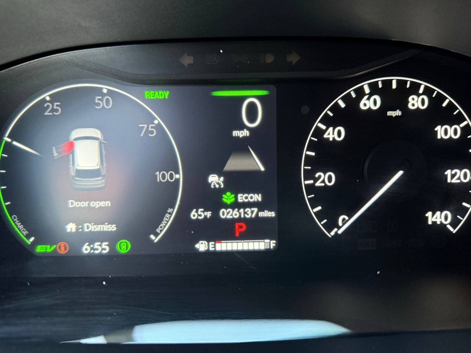 2023 Honda CR-V Hybrid Sport