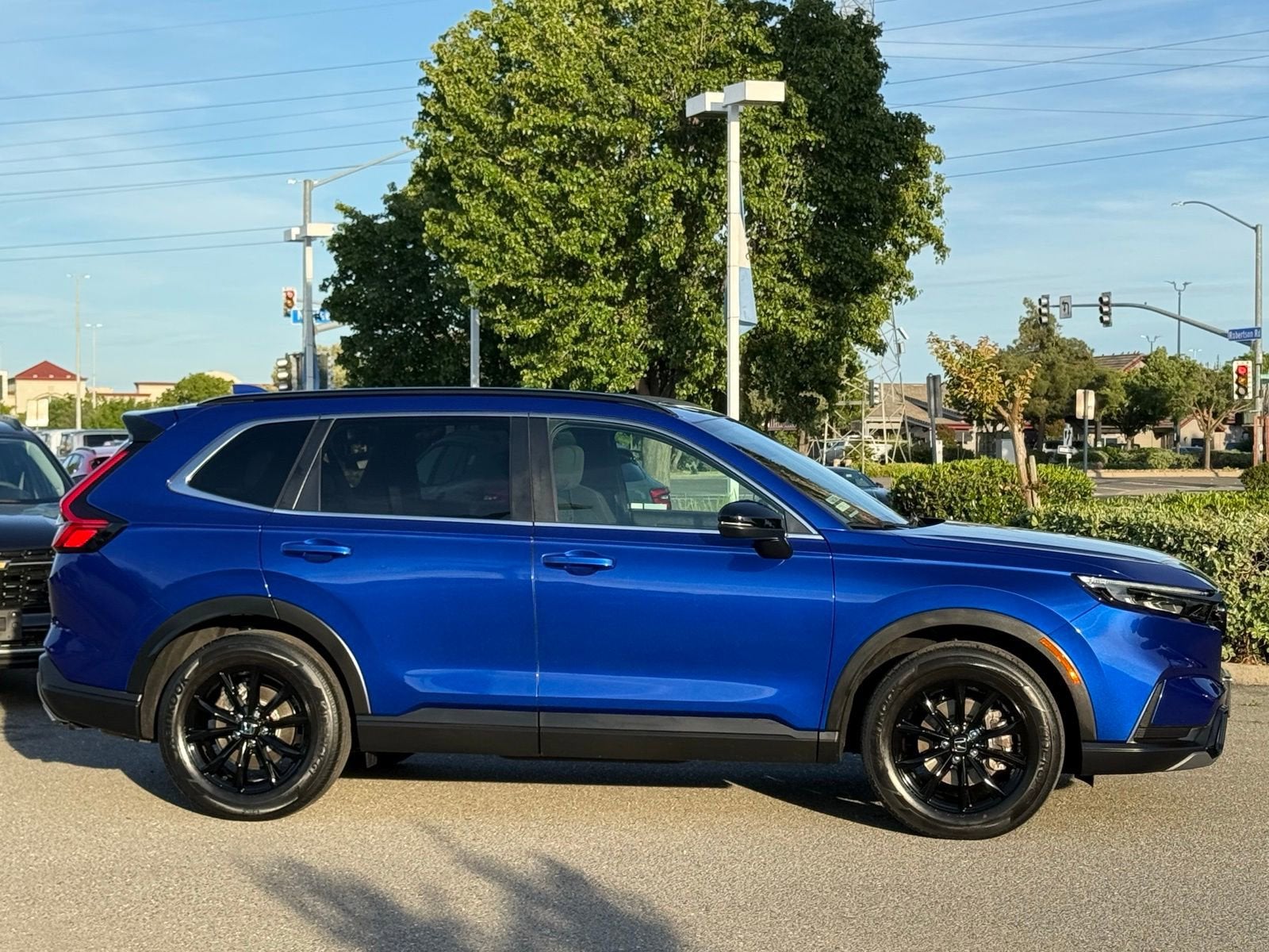 2023 Honda CR-V Hybrid Sport