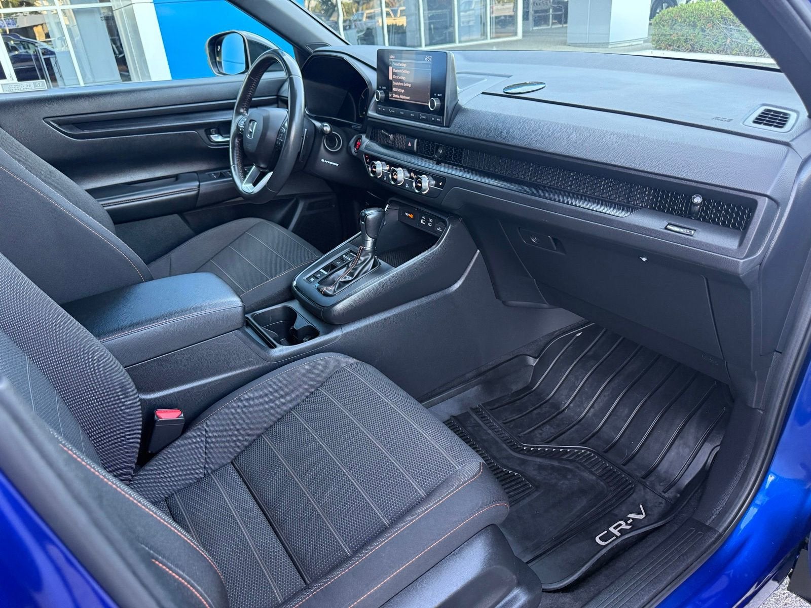 2023 Honda CR-V Hybrid Sport