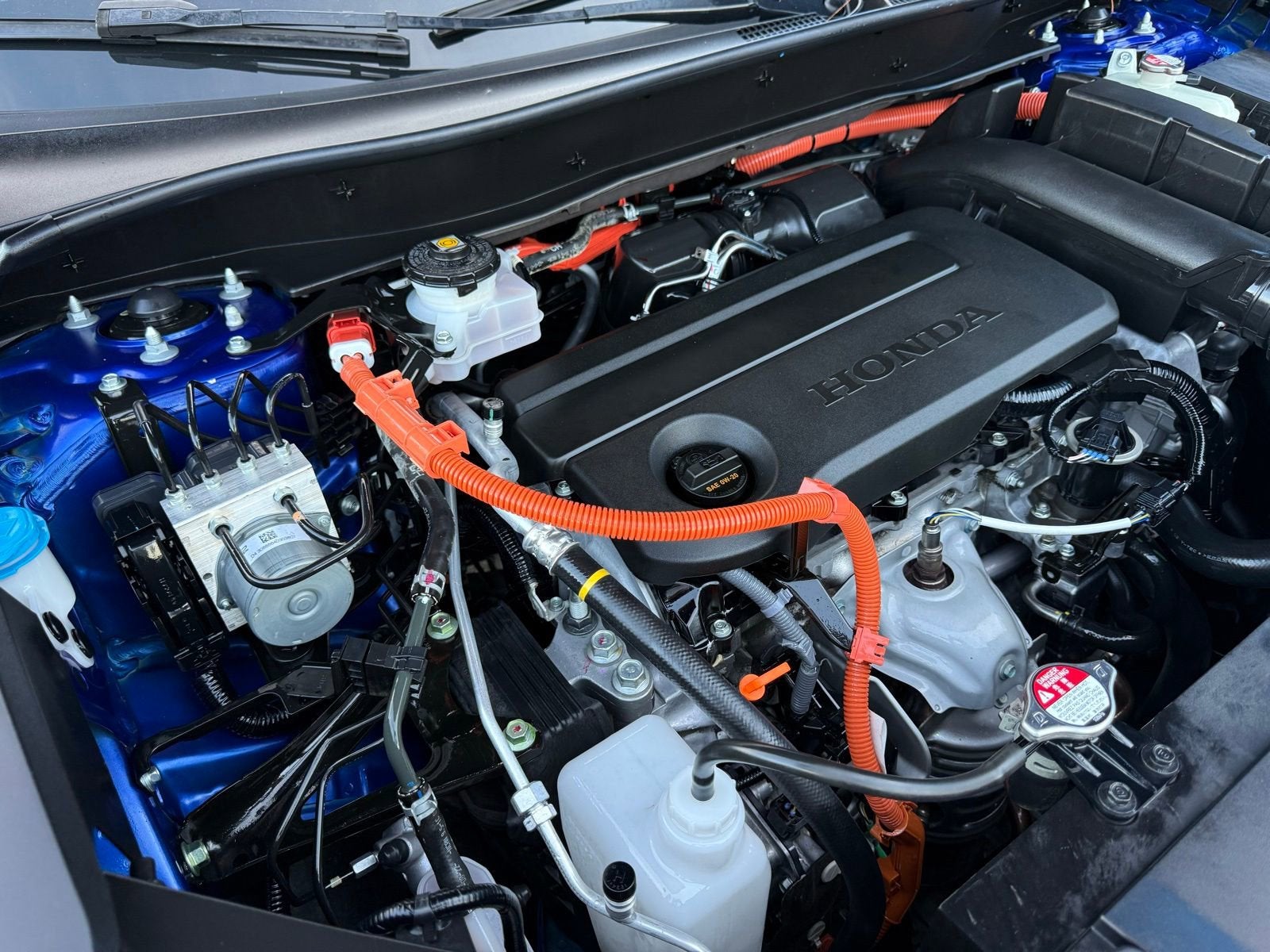 2023 Honda CR-V Hybrid Sport