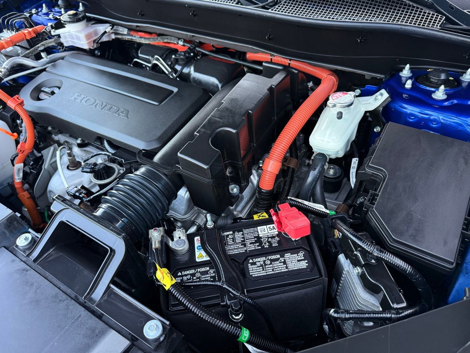 2023 Honda CR-V Hybrid Sport