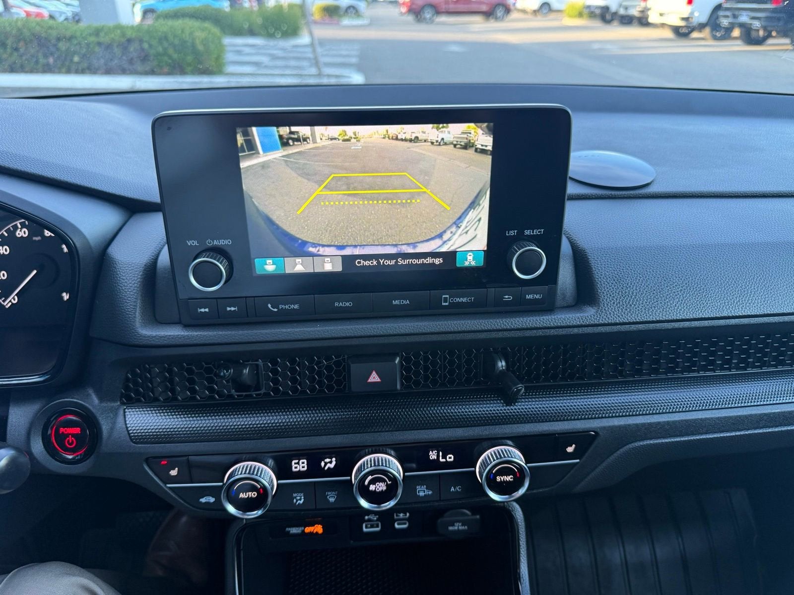 2023 Honda CR-V Hybrid Sport