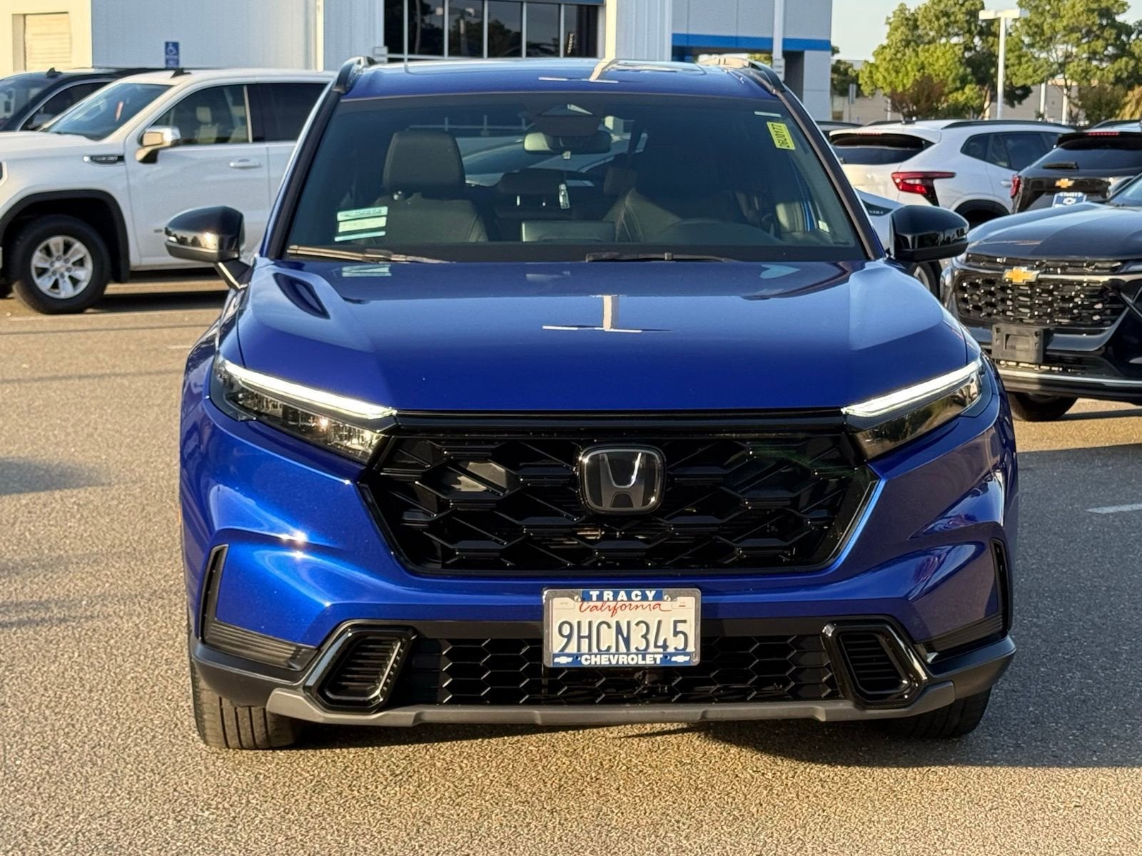2023 Honda CR-V Hybrid Sport