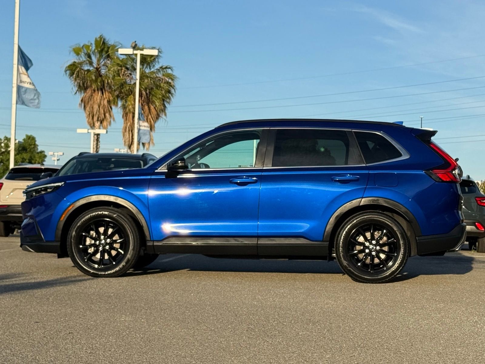 2023 Honda CR-V Hybrid Sport