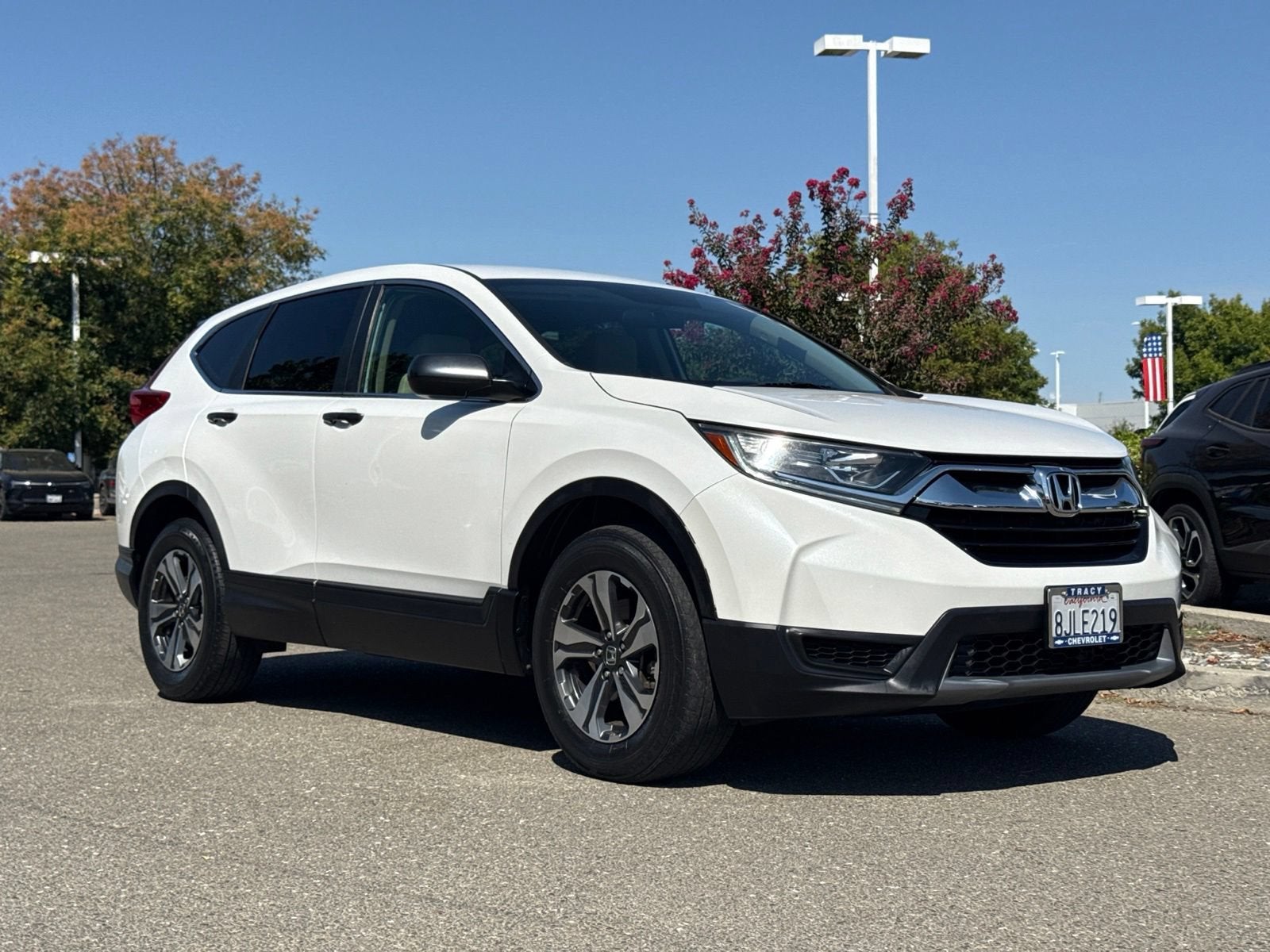 2019 Honda CR-V LX