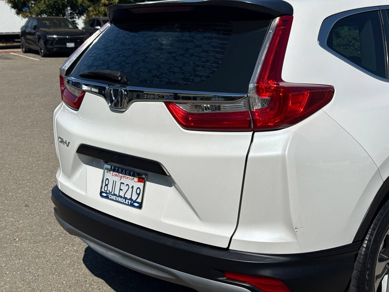 2019 Honda CR-V LX