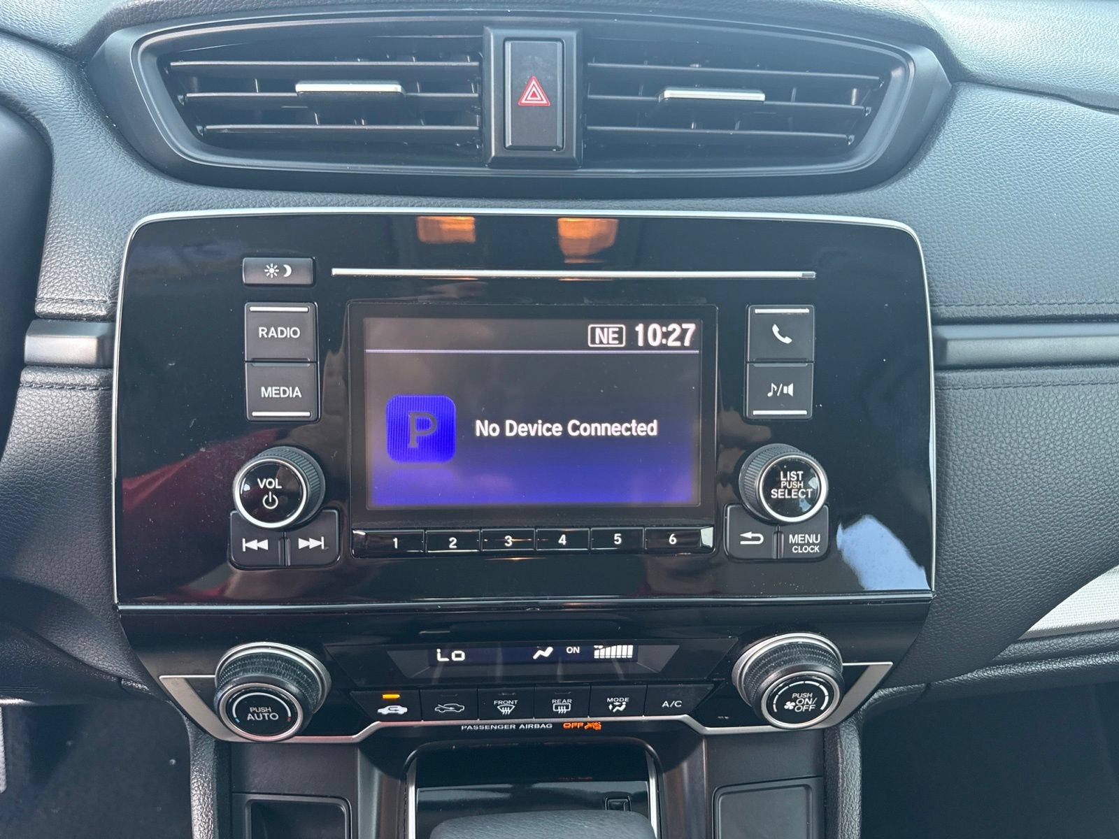 2019 Honda CR-V LX