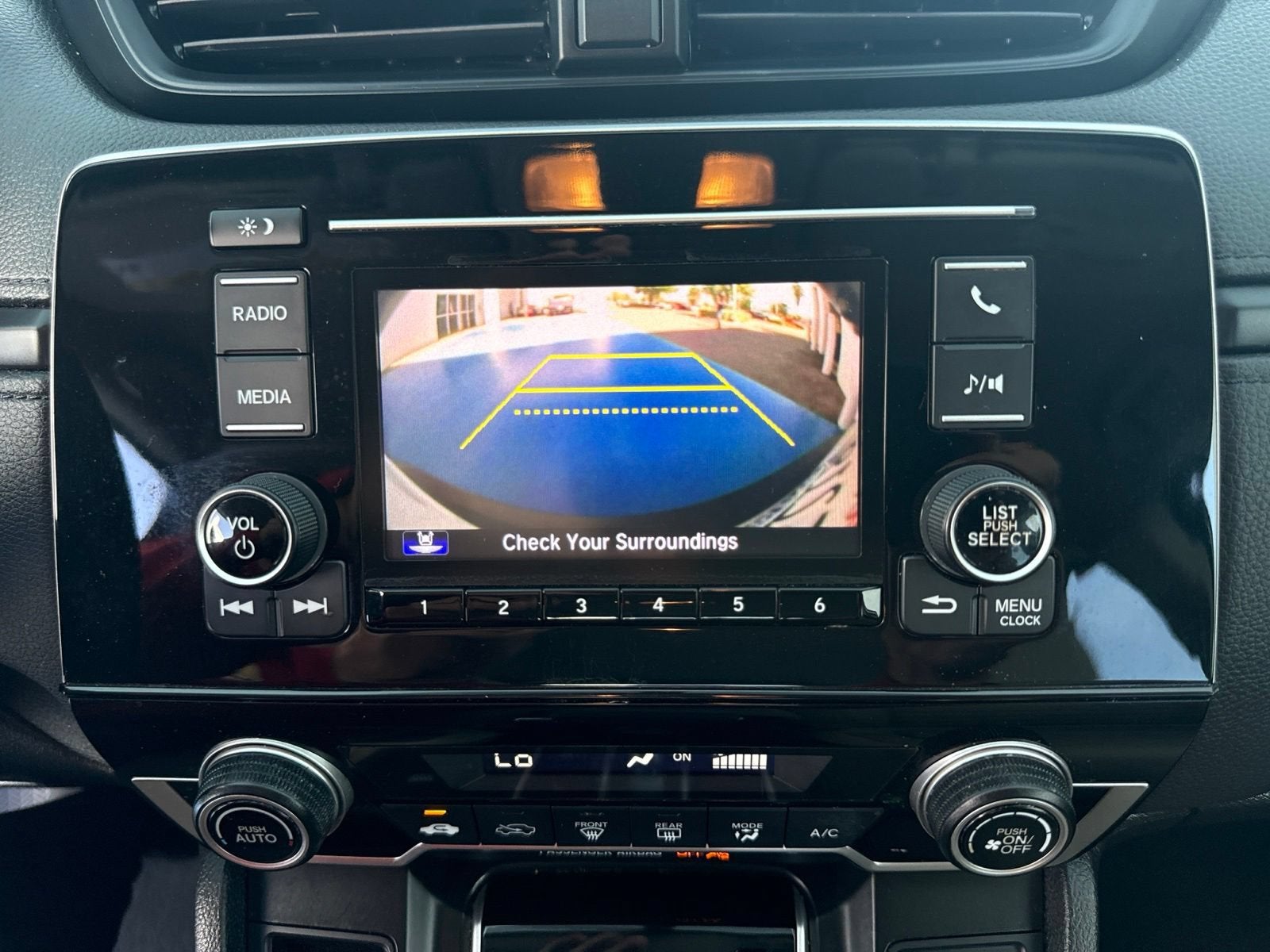 2019 Honda CR-V LX