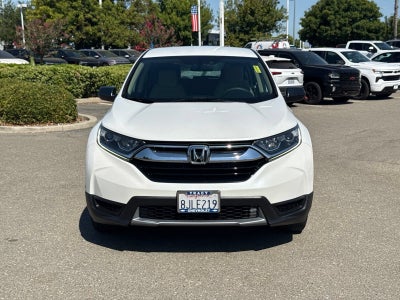 2019 Honda CR-V LX