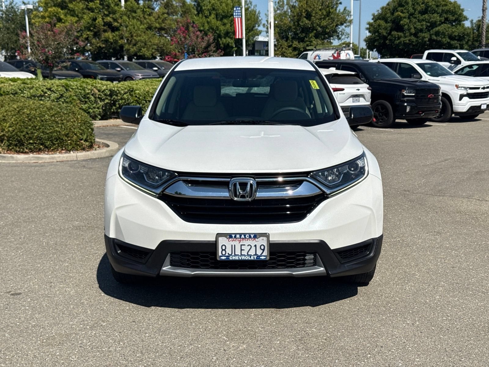 2019 Honda CR-V LX