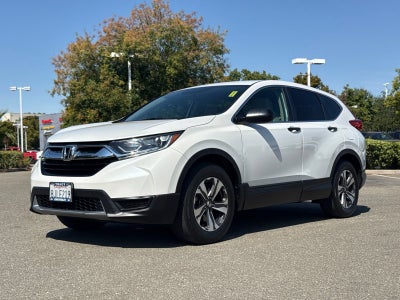 2019 Honda CR-V LX
