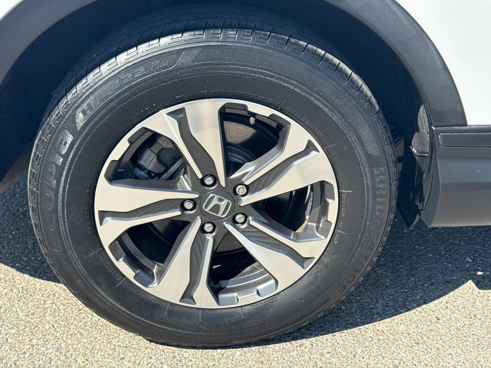 2019 Honda CR-V LX